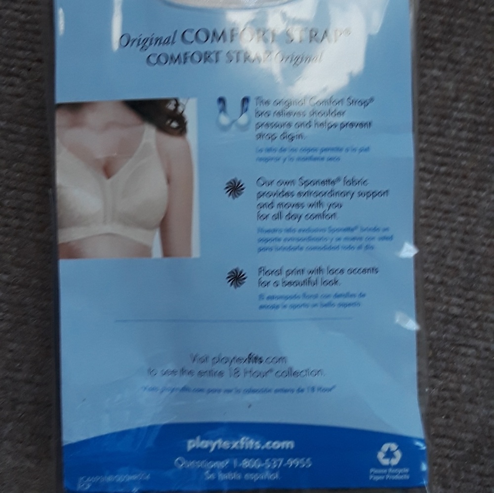 Platex bra - Picture 2 of 2